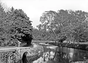 Irish Countryside Pictures Prints: Lagan at Drum