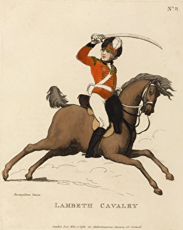 Lambeth Cavalry Lambeth Cavalry