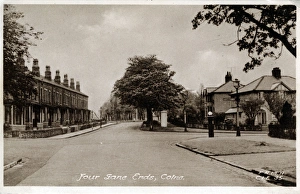 Four Lane Ends, Colne - Nelson, Lancashire Four Lane Ends, Colne - Nelson, Lancashire