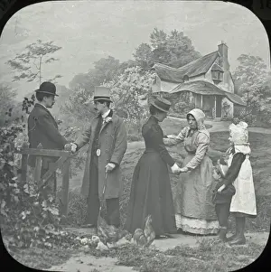 Boswell Collection Prints Online Prints: Large Garden