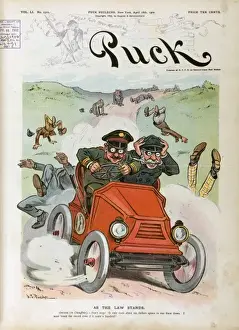 As the Law Stands Print, 1902