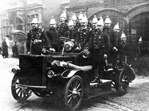 LCC-LFB Merryweather self-propelled Hatfield pump LCC-LFB Merryweather self-propelled Hatfield pump