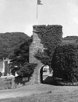 Medieval England Images Prints: LEE ABBEY