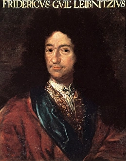 LEIBNIZ, Gottfried Wilhelm (1646-1716) LEIBNIZ, Gottfried Wilhelm (1646-1716)