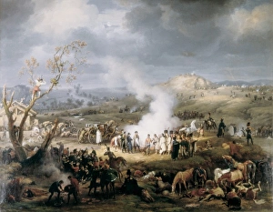LEJEUNE, Louis-Fran篩s, baron (1775-1848). Visiting LEJEUNE, Louis-Fran篩s, baron (1775-1848). Visiting
