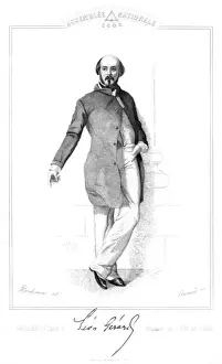Historical Statesman Images Prints: Leon Gerard