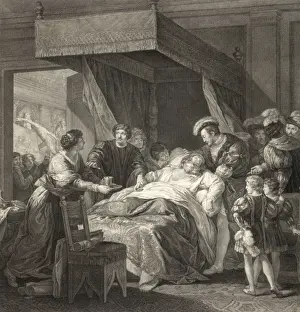 Leonardo da Vinci Print by Leonardo da Vinci