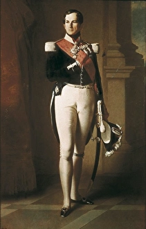 LEOPOLD I of Belgium (1790-1865). King of Belgium LEOPOLD I of Belgium (1790-1865). King of Belgium