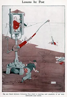 Lessons by Post by William Heath Robinson Lessons by Post by William Heath Robinson