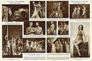 Let's Face It at the London Hippodrome Let's Face It at the London Hippodrome