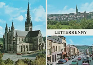 Letterkenny, County Donegal, Ireland Letterkenny, County Donegal, Ireland