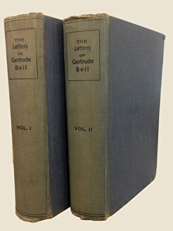 The Letters of Gertrude Bell Volumes I and II The Letters of Gertrude Bell Volumes I and II