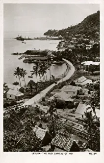 Levuka - The Old Capital of Fiji - Pacific Islands Levuka - The Old Capital of Fiji - Pacific Islands