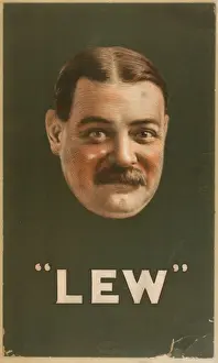 Antique Posters For Sale Prints: Lew