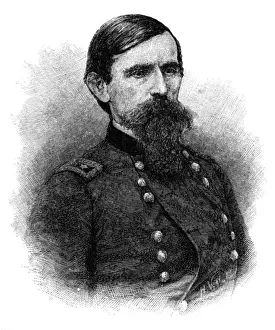American Civil War Commander Prints: Lew Wallace