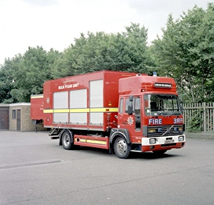 LFDCA-LFB Demountable pods and bulk foam unit LFDCA-LFB Demountable pods and bulk foam unit