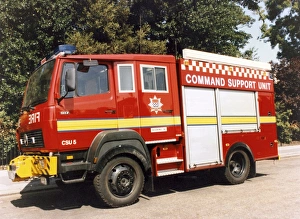 LFDCA-LFB Mercedes Command Support Unit LFDCA-LFB Mercedes Command Support Unit