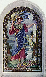 Library of Congress - The Mosaic Minerva - Minerva of Peace Library of Congress - The Mosaic Minerva - Minerva of Peace