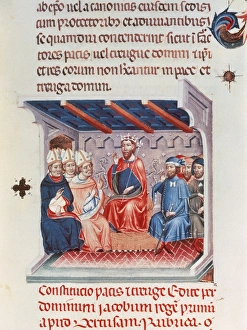 Libro Verde of Barcelona. Peace and Truce Assembly, held in Libro Verde of Barcelona. Peace and Truce Assembly, held in