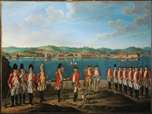 Lieutenant-Colonel Robert Watson Lieutenant-Colonel Robert Watson