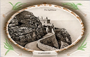 The Lighthouse, Llandudno, Conwy - Clwyd The Lighthouse, Llandudno, Conwy - Clwyd