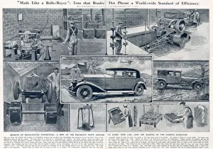 Made like a Rolls Royce by G. H. Davis Made like a Rolls Royce by G. H. Davis