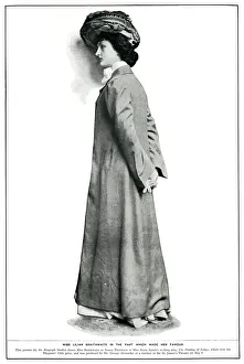 Lilian Braithwaite as Nancy Thistleton 1902 Lilian Braithwaite as Nancy Thistleton 1902