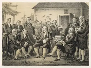 Prints of CARL VON LINNE, ka LINNAEUS Swedish naturalist, visited by Gustav III, 1790 Carl Linnaeus Prints: Linnaeus Print, 1790 Engraving of a Swedish Naturalist