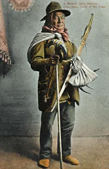 Little Bear - Chief of the Cree - Montana, USA Little Bear - Chief of the Cree - Montana, USA