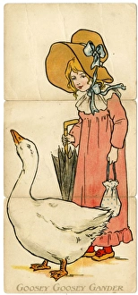 Little Folk Misfitz - Goosey Goosey Gander Little Folk Misfitz - Goosey Goosey Gander