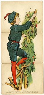 Little Folk Misfitz - Jack and Beanstalk Little Folk Misfitz - Jack and Beanstalk