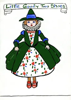 Little Goody Two Shoes, by Minnie Asprey Little Goody Two Shoes, by Minnie Asprey