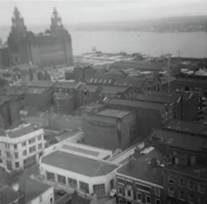 Liverpool Skyline Liverpool Skyline
