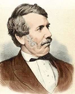 LIVINGSTONE, David (1813-1873). Scottish explorer LIVINGSTONE, David (1813-1873). Scottish explorer
