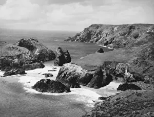 Cornwall England Landscapes Prints: Lizard Penninsula