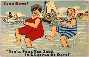 Historical Comic Art Prints: You ll Feel the Same