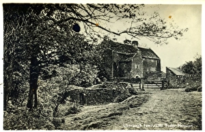 Llancaiach Fawr Manor, Nelson, Glamorgan Llancaiach Fawr Manor, Nelson, Glamorgan