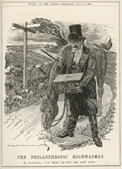 David Lloyd George Image Prints: Lloyd George Pensions