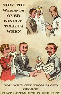 Lloyd George's Maternity Insurance Benefit Lloyd George's Maternity Insurance Benefit