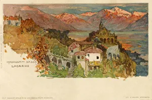 New images grenville collins collection/locarno madonna del sasso New images grenville collins collection/locarno madonna del sasso