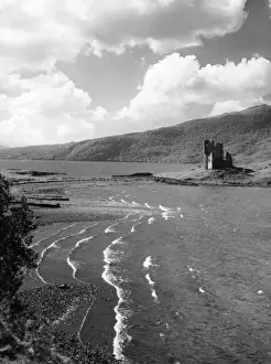 Scottish Lochs Prints: Loch Assynt