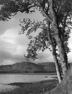Scottish Lochs Prints: Loch Feochan