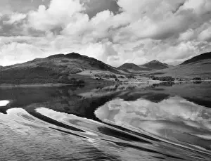 Loch Katrine Scotland Prints: Loch Katrine