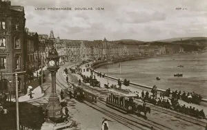 Loch Promenade - Douglas, Isle of Man Loch Promenade - Douglas, Isle of Man