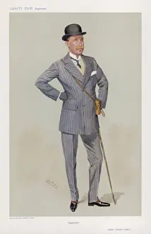 Loder by Spy, 1906