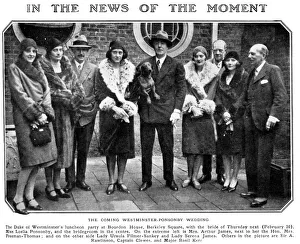 Loelia Ponsonby and the Duke of Westminster Loelia Ponsonby and the Duke of Westminster