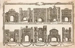 London/City Gates