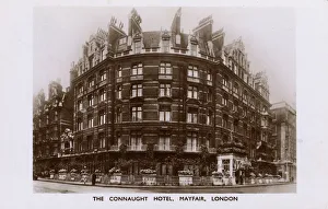 London - The Connaught Hotel, Mayfair London - The Connaught Hotel, Mayfair