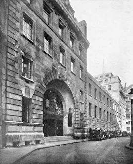 The London School of Economics