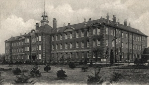 London & South Western Railway Servants Orphanage, Woking London & South Western Railway Servants Orphanage, Woking
